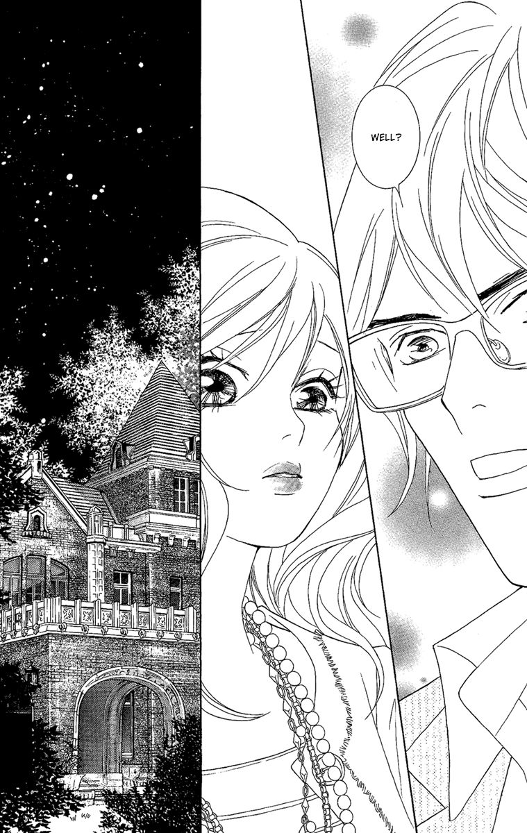 M-shiki Princess Chapter 2 page 54 - Chapter 2 : Seishun Icchokusen