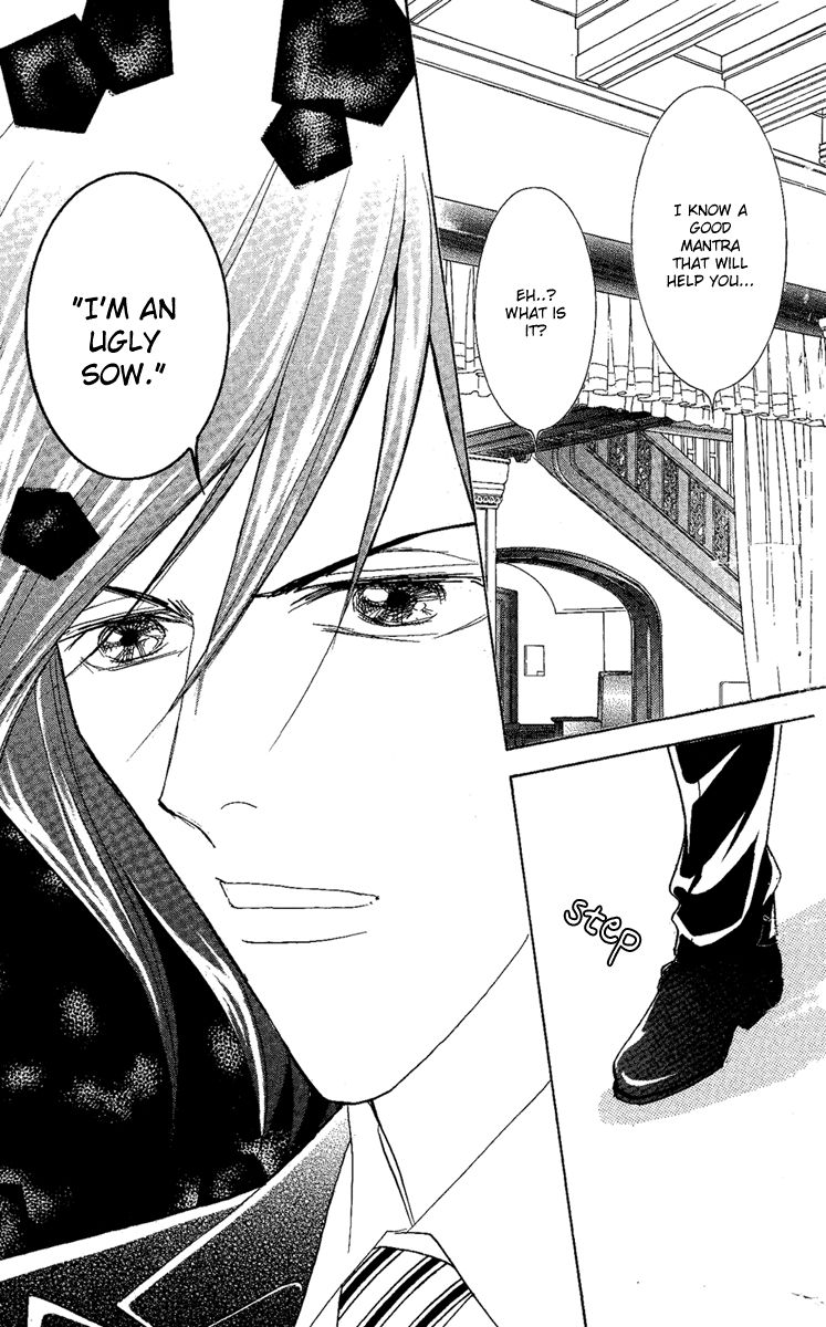 M-shiki Princess Chapter 3 page 53 - Chapter 3