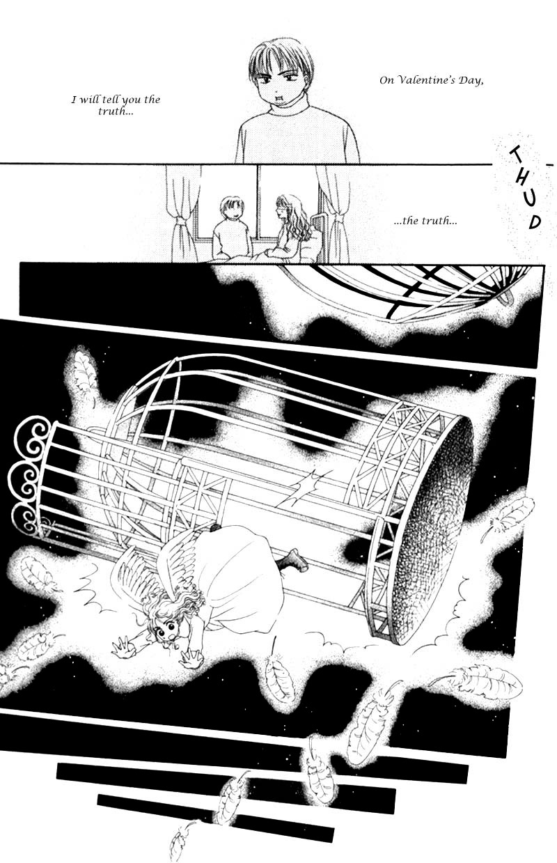M to N no Shouzou Chapter 0.2 page 25 - Chapter Extra v2