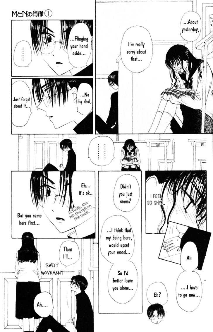 M to N no Shouzou Chapter 1 page 28 - Chapter 1