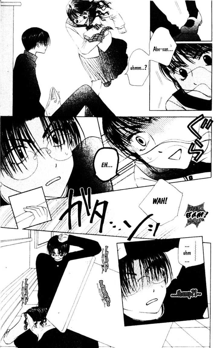 M to N no Shouzou Chapter 1 page 29 - Chapter 1