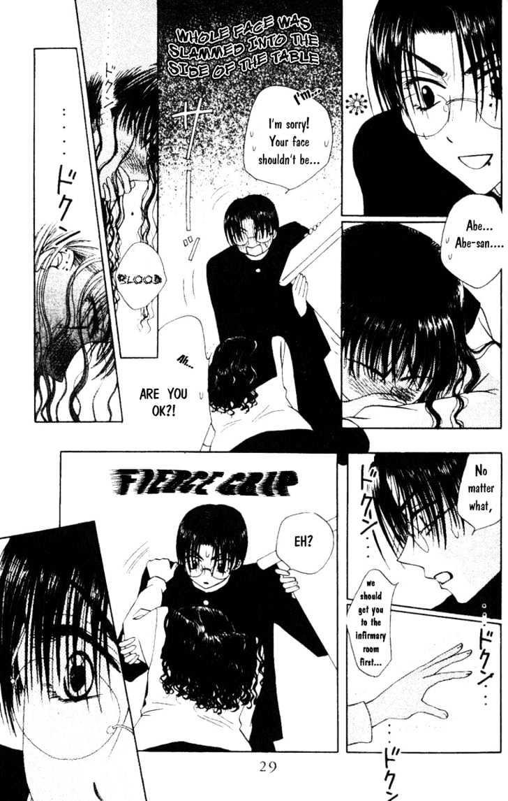 M to N no Shouzou Chapter 1 page 30 - Chapter 1