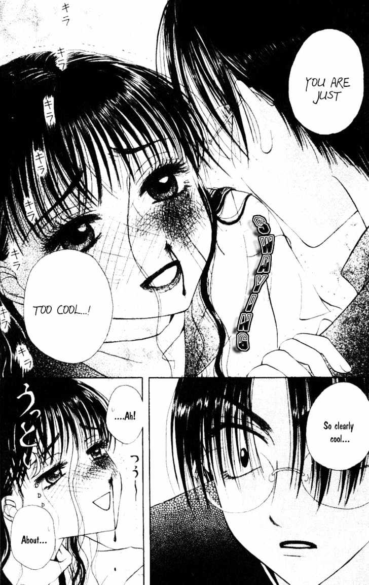 M to N no Shouzou Chapter 1 page 31 - Chapter 1