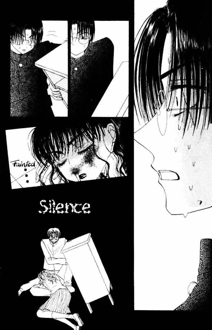 M to N no Shouzou Chapter 1 page 34 - Chapter 1