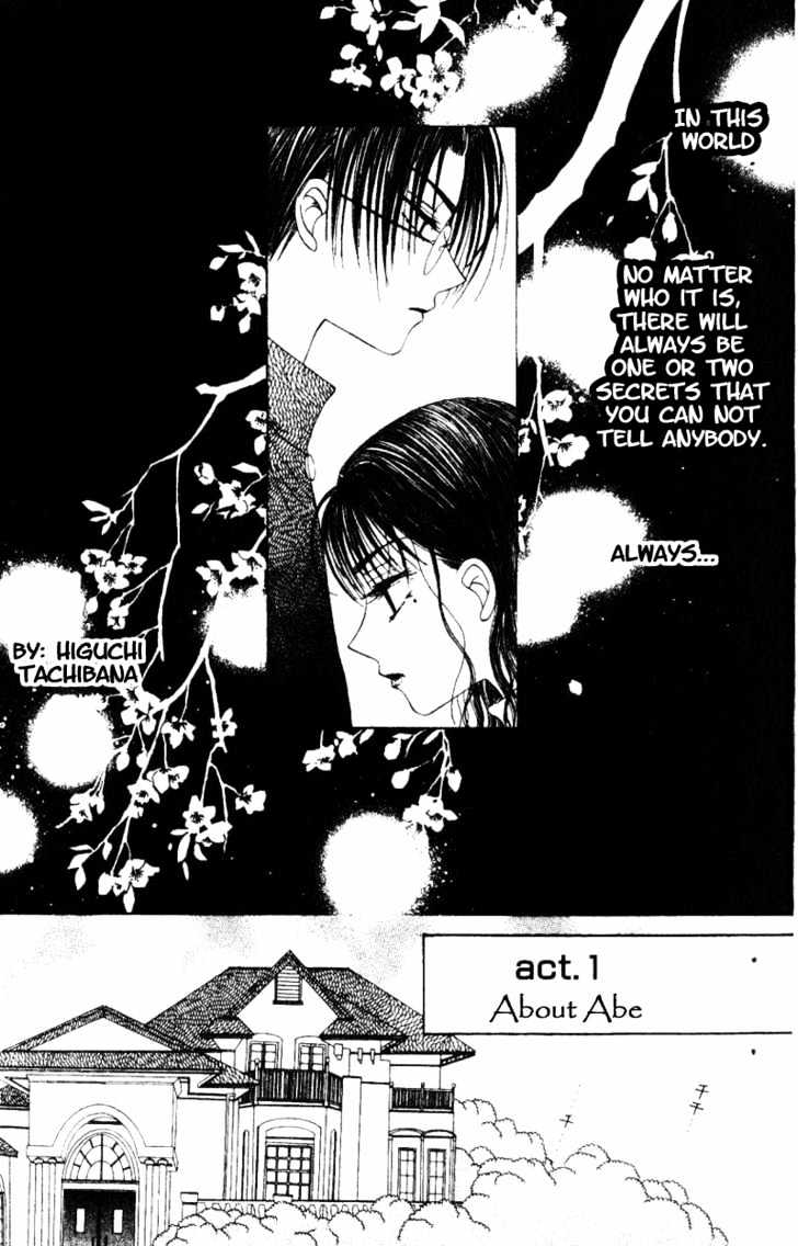 M to N no Shouzou Chapter 1 page 6 - Chapter 1