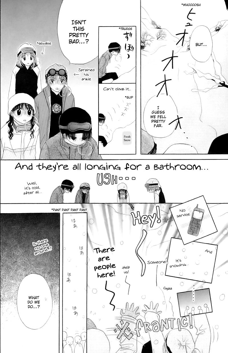 M to N no Shouzou Chapter 10 page 24 - Chapter 10