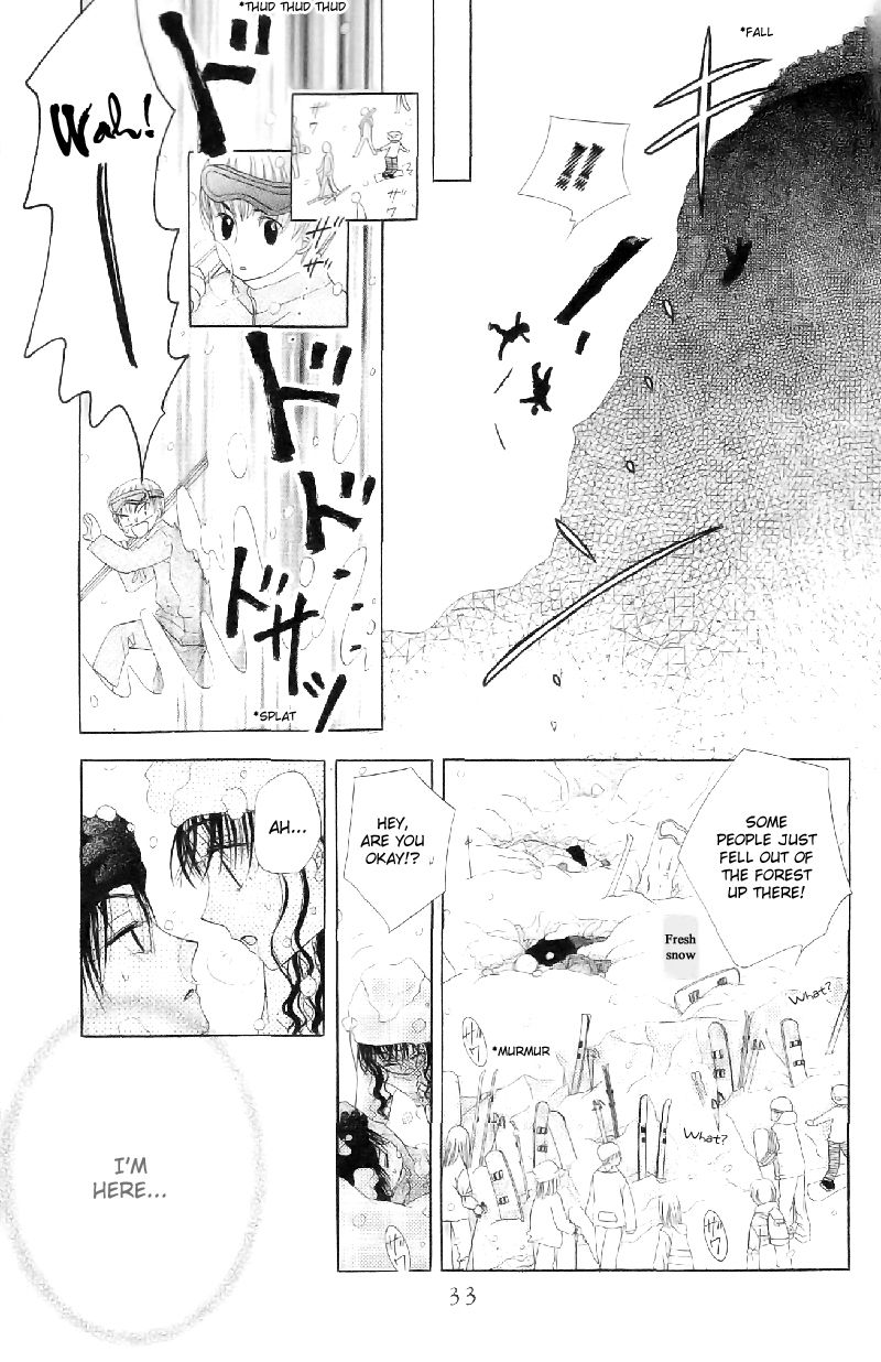 M to N no Shouzou Chapter 10 page 34 - Chapter 10