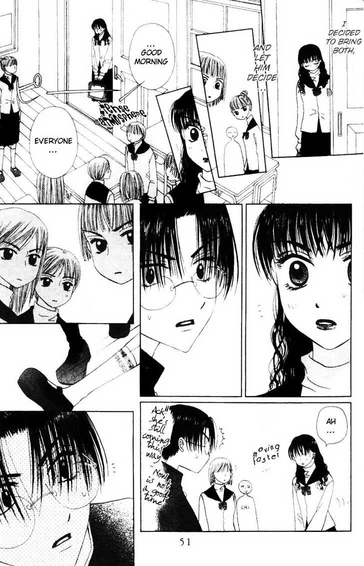 M to N no Shouzou Chapter 2 page 18 - Chapter 2