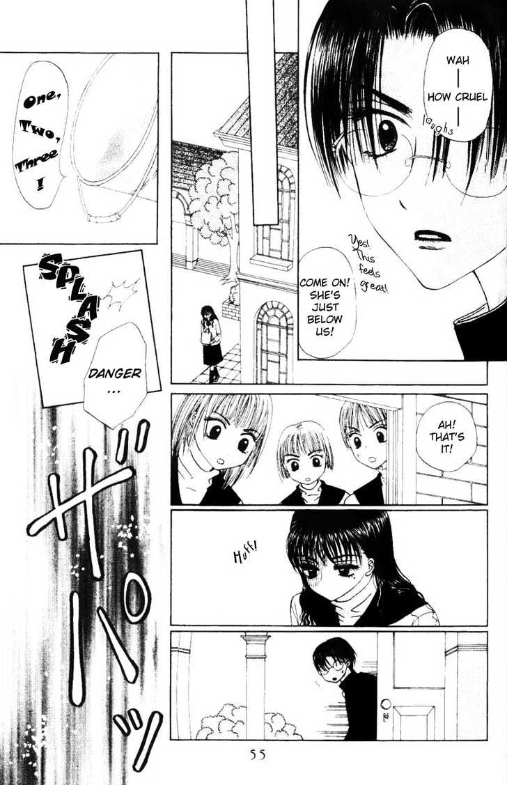 M to N no Shouzou Chapter 2 page 22 - Chapter 2