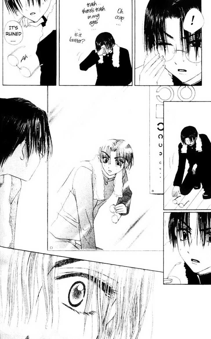 M to N no Shouzou Chapter 2 page 25 - Chapter 2