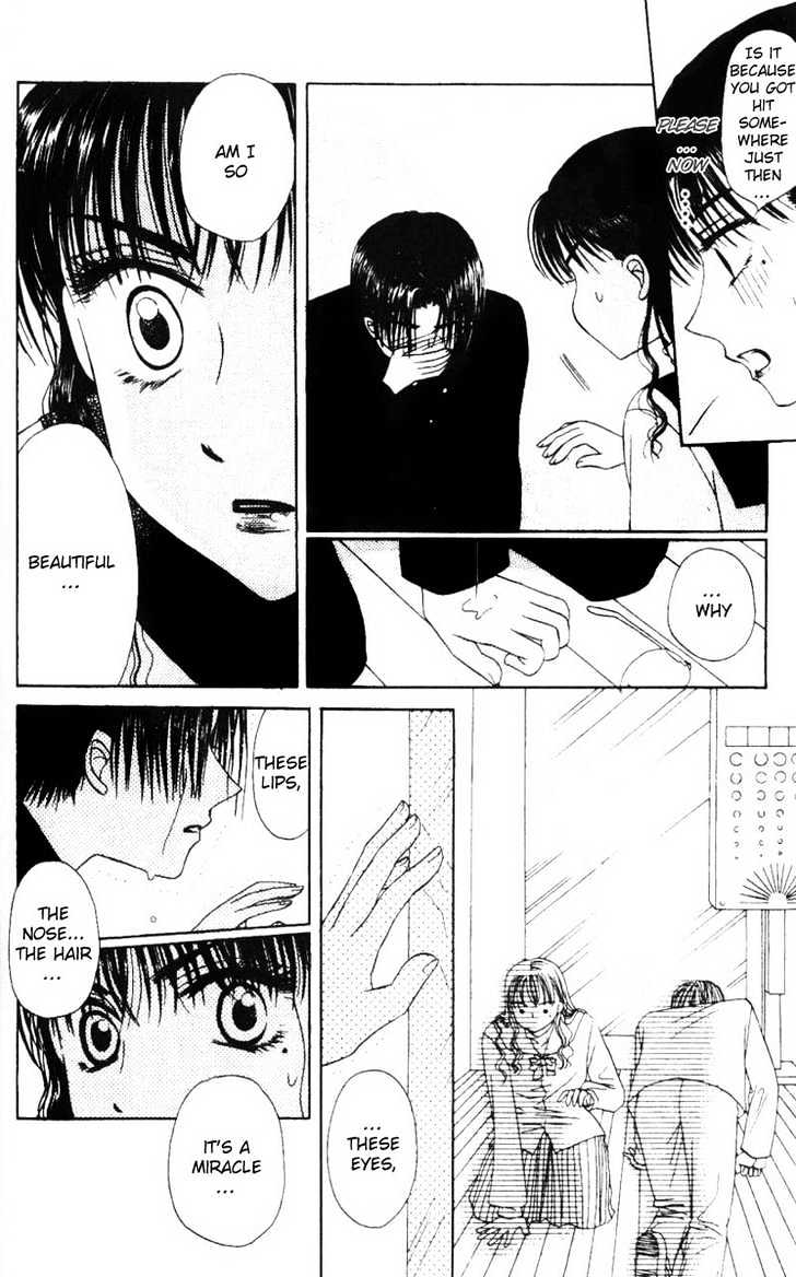 M to N no Shouzou Chapter 2 page 27 - Chapter 2