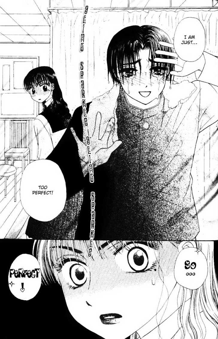 M to N no Shouzou Chapter 2 page 28 - Chapter 2