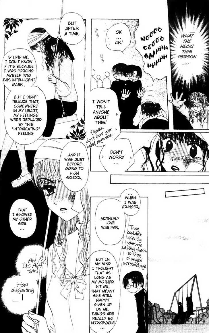 M to N no Shouzou Chapter 2 page 9 - Chapter 2