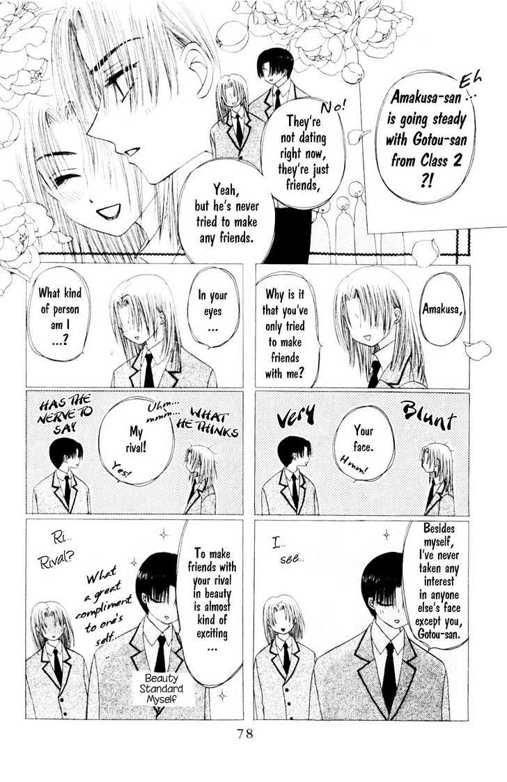 M to N no Shouzou Chapter 3 page 15 - Chapter 3