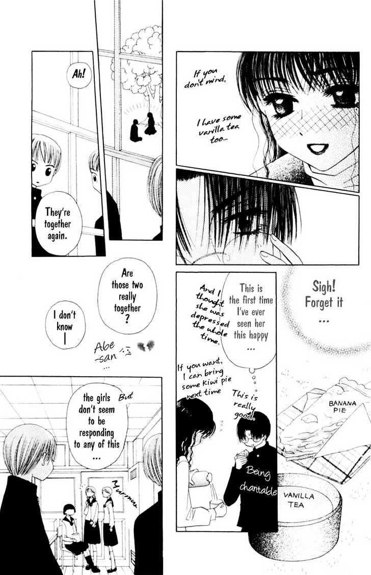 M to N no Shouzou Chapter 3 page 20 - Chapter 3