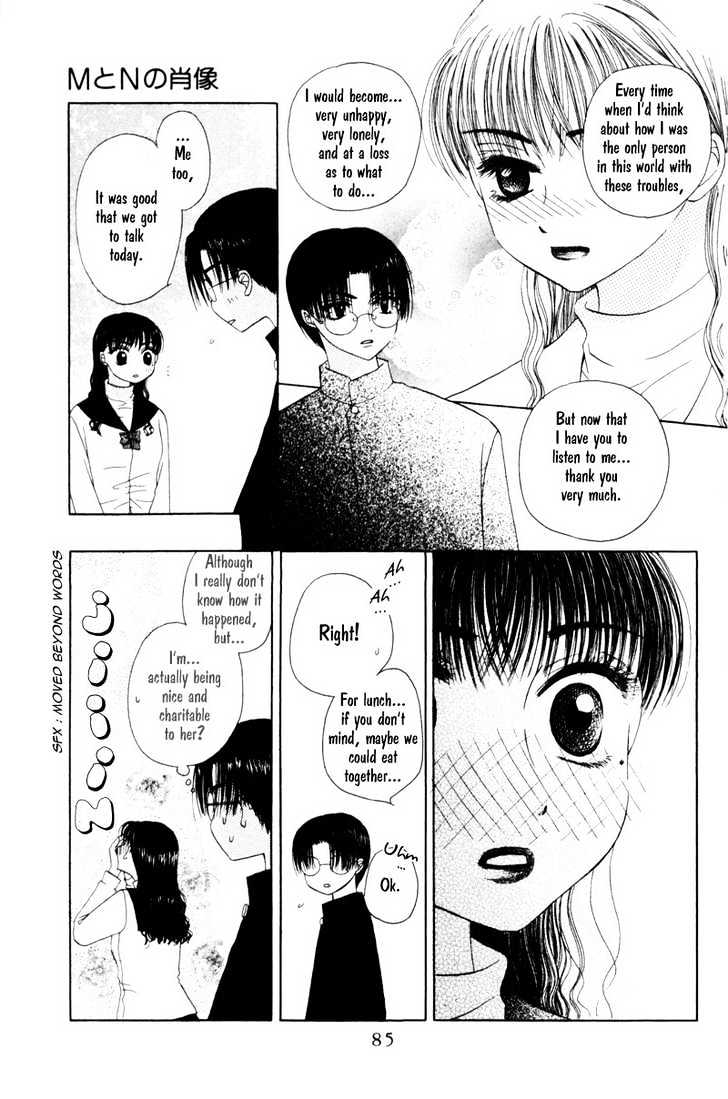 M to N no Shouzou Chapter 3 page 22 - Chapter 3