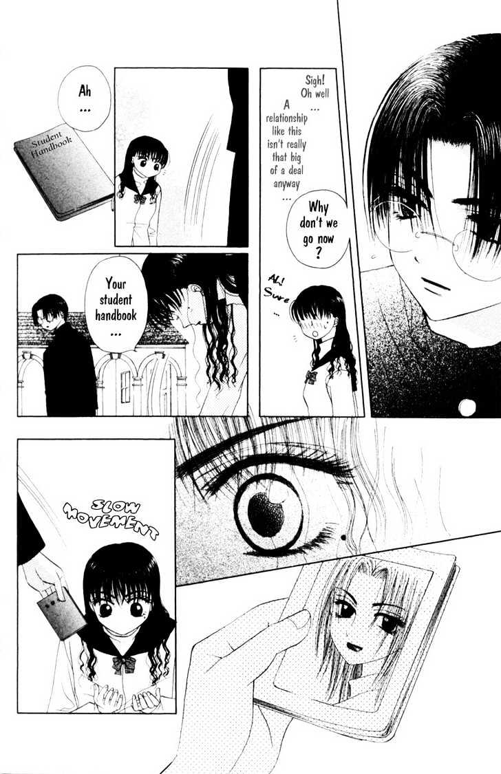 M to N no Shouzou Chapter 3 page 23 - Chapter 3