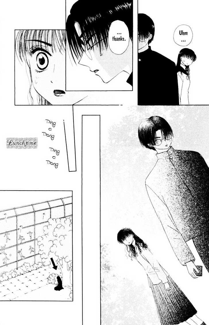 M to N no Shouzou Chapter 3 page 24 - Chapter 3