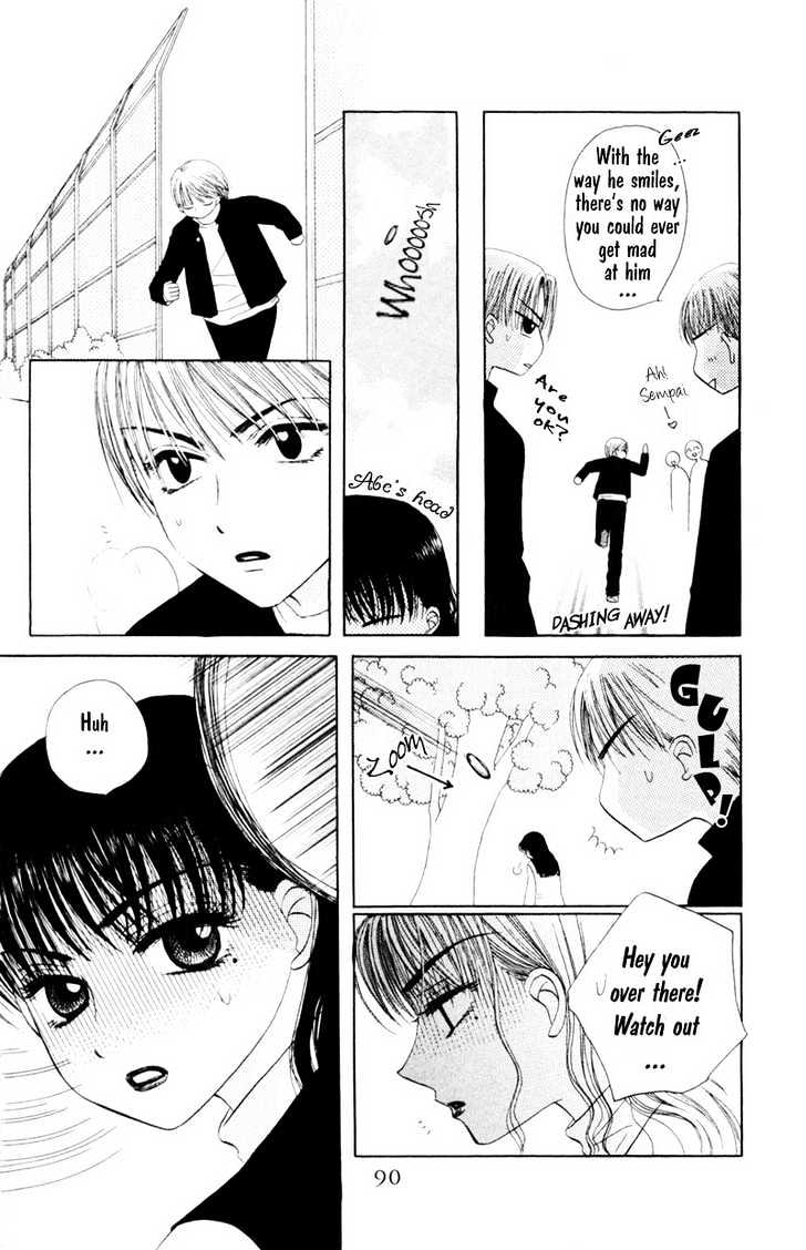 M to N no Shouzou Chapter 3 page 27 - Chapter 3