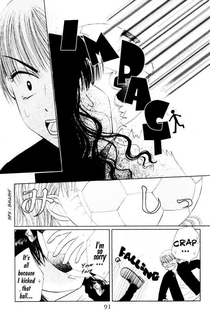 M to N no Shouzou Chapter 3 page 28 - Chapter 3
