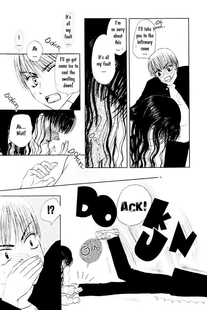 M to N no Shouzou Chapter 3 page 29 - Chapter 3