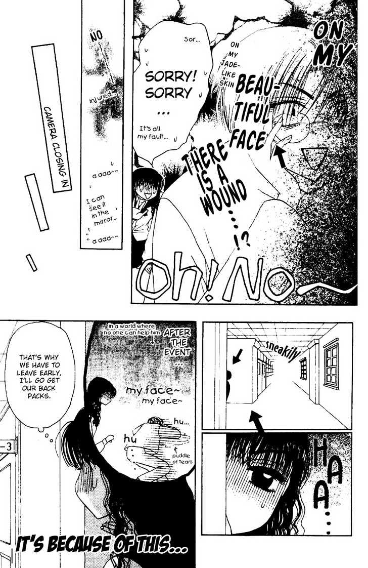 M to N no Shouzou Chapter 4 page 27 - Chapter 4