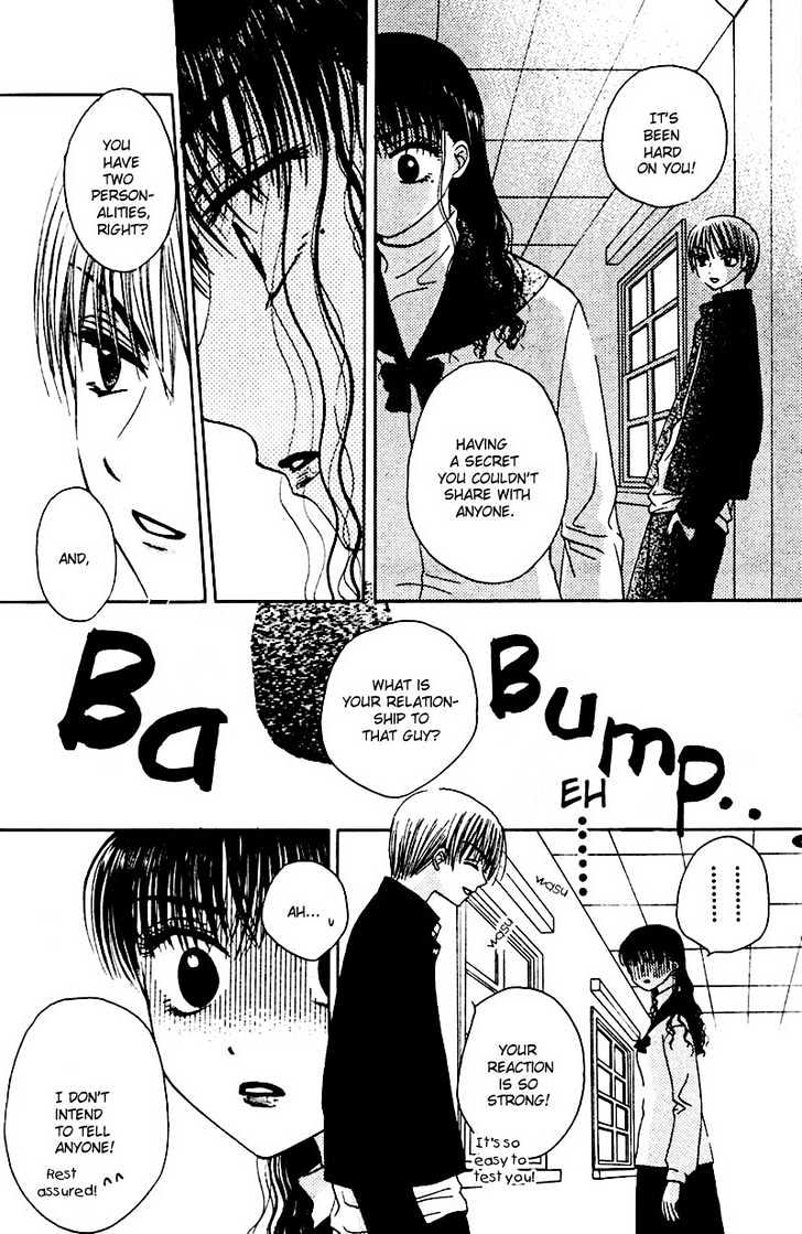 M to N no Shouzou Chapter 4 page 29 - Chapter 4