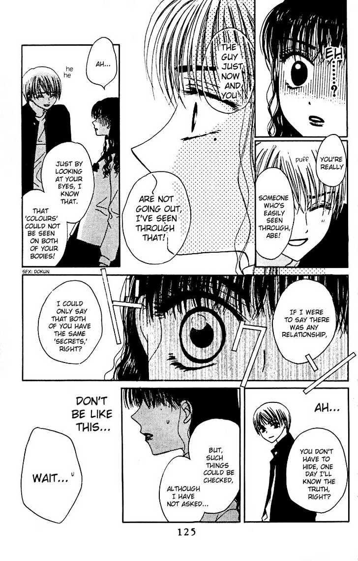 M to N no Shouzou Chapter 4 page 31 - Chapter 4