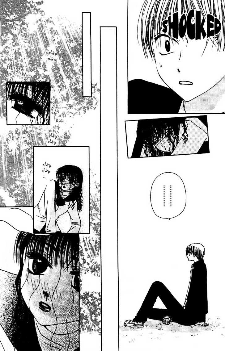 M to N no Shouzou Chapter 4 page 6 - Chapter 4