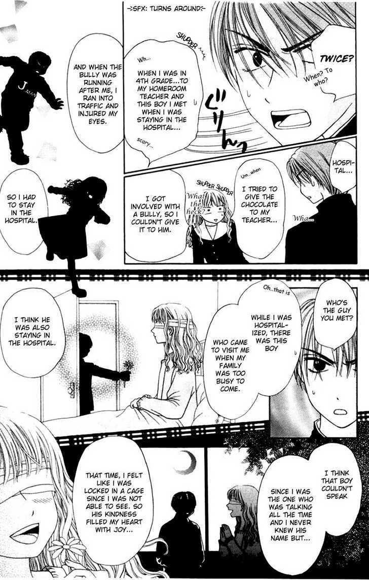 M to N no Shouzou Chapter 5.5 page 11 - Chapter 5.5 : Side Story