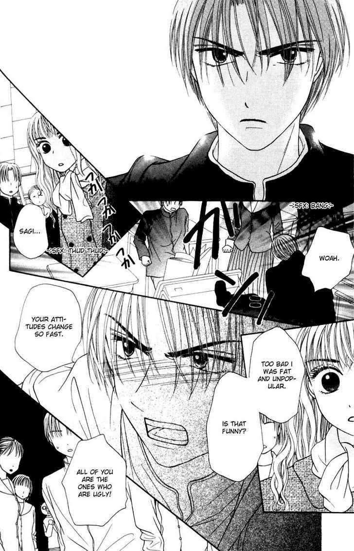 M to N no Shouzou Chapter 5.5 page 24 - Chapter 5.5 : Side Story