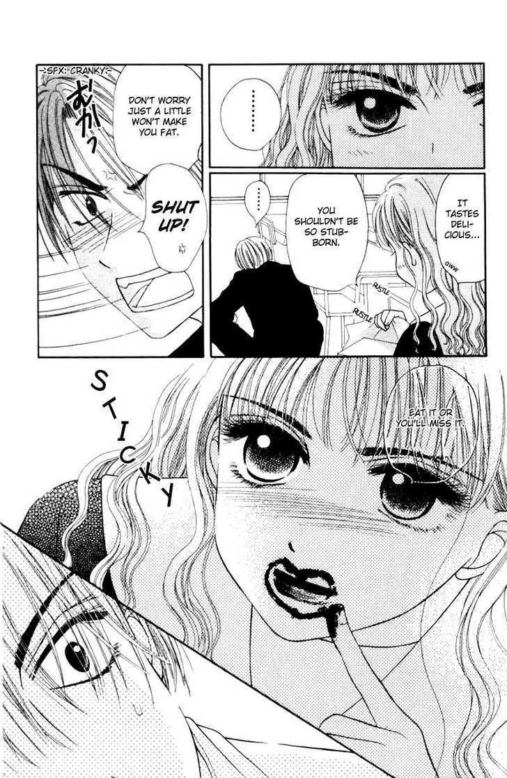 M to N no Shouzou Chapter 5.5 page 31 - Chapter 5.5 : Side Story