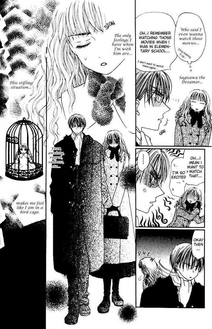 M to N no Shouzou Chapter 5.5 page 8 - Chapter 5.5 : Side Story