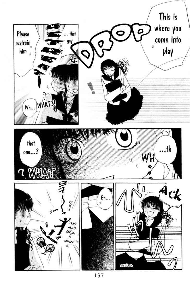 M to N no Shouzou Chapter 5 page 11 - Chapter 5