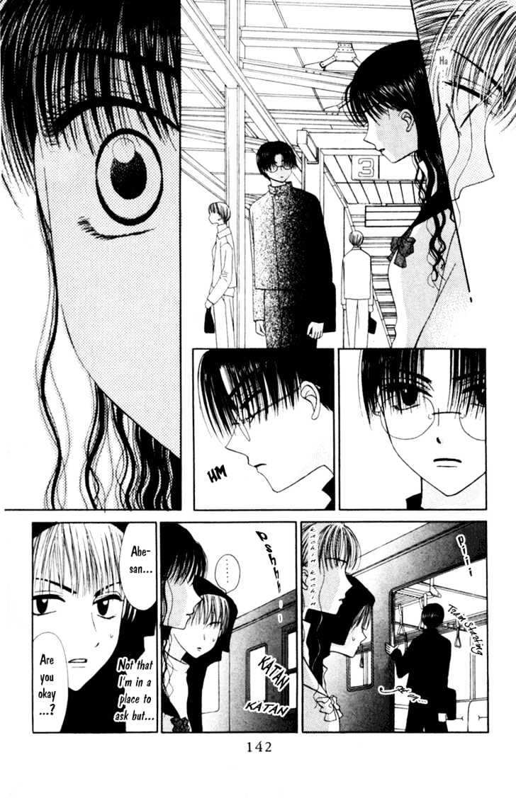 M to N no Shouzou Chapter 5 page 16 - Chapter 5