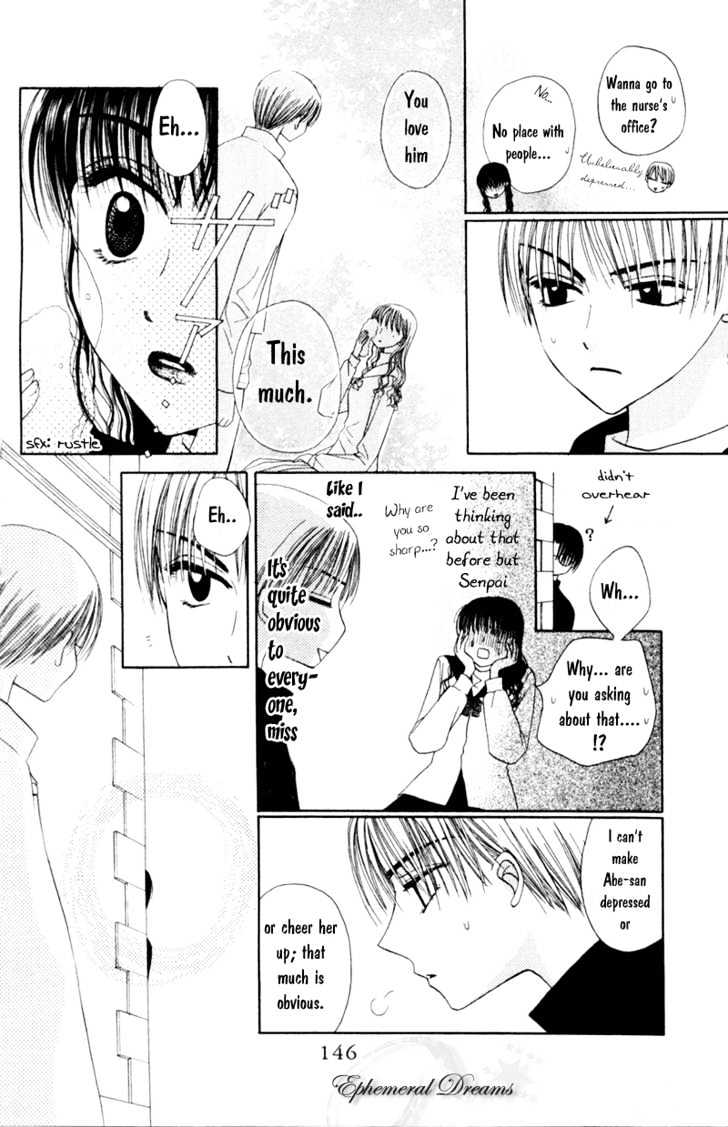 M to N no Shouzou Chapter 5 page 20 - Chapter 5