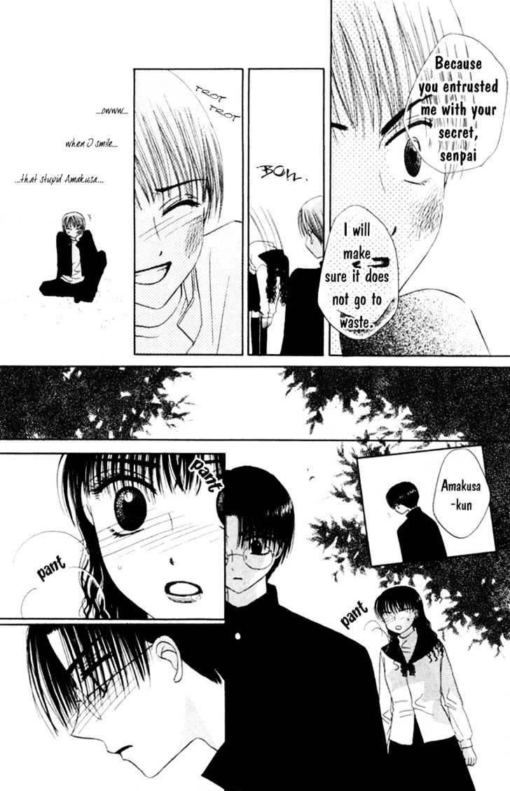 M to N no Shouzou Chapter 5 page 25 - Chapter 5
