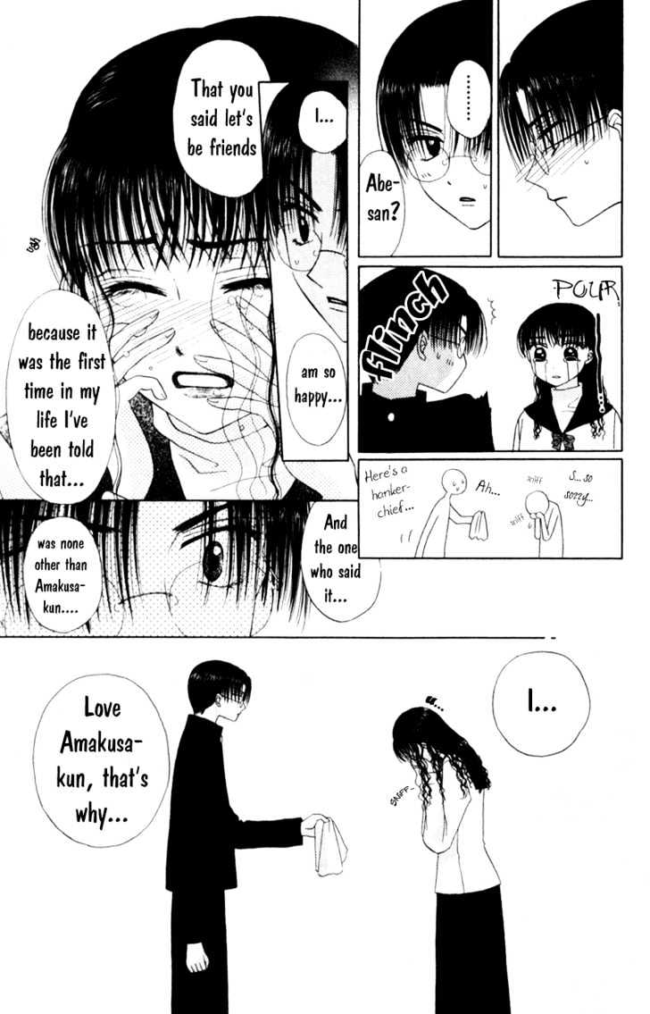 M to N no Shouzou Chapter 5 page 27 - Chapter 5
