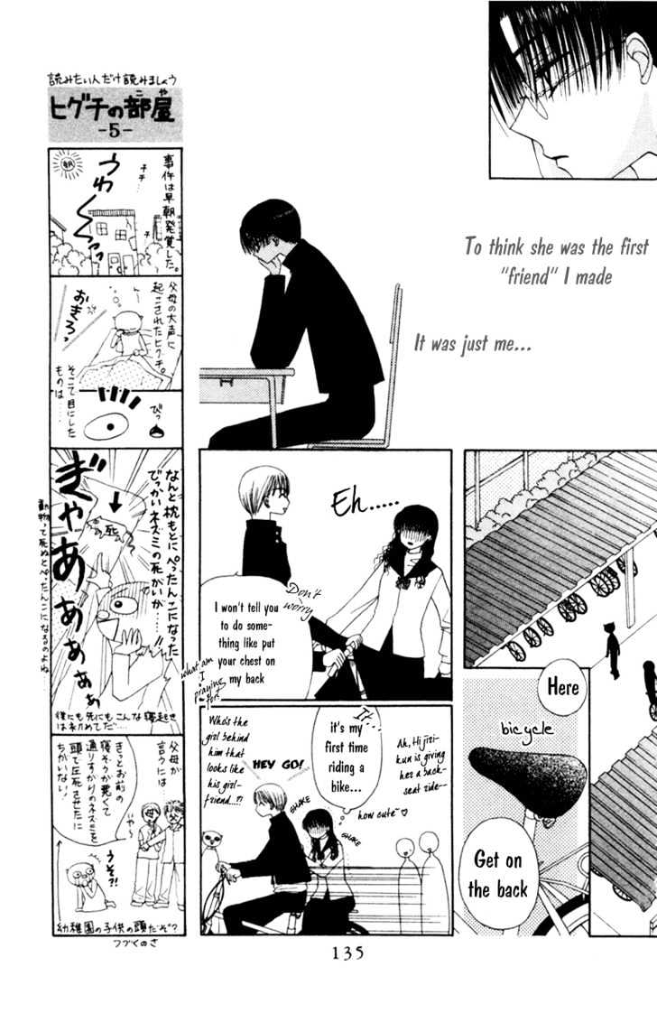 M to N no Shouzou Chapter 5 page 9 - Chapter 5