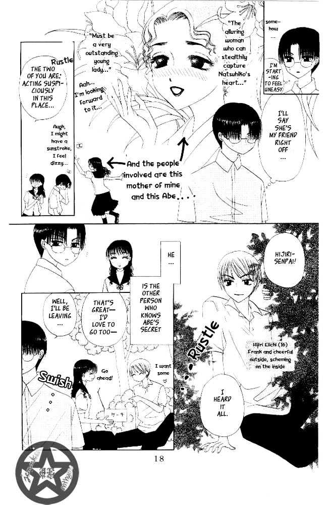 M to N no Shouzou Chapter 6 page 16 - Chapter 6