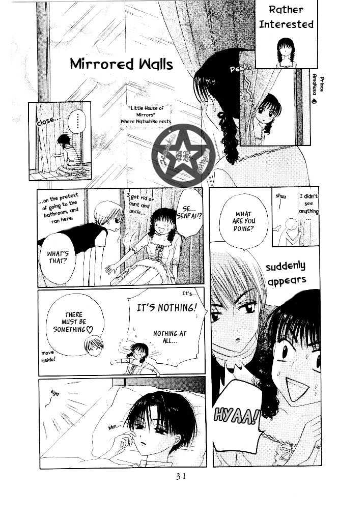 M to N no Shouzou Chapter 6 page 29 - Chapter 6