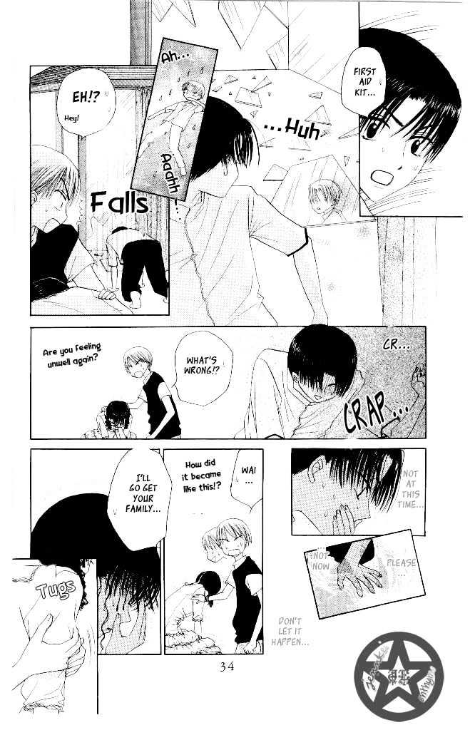 M to N no Shouzou Chapter 6 page 32 - Chapter 6