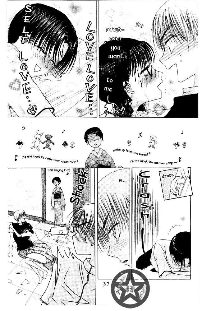 M to N no Shouzou Chapter 6 page 35 - Chapter 6
