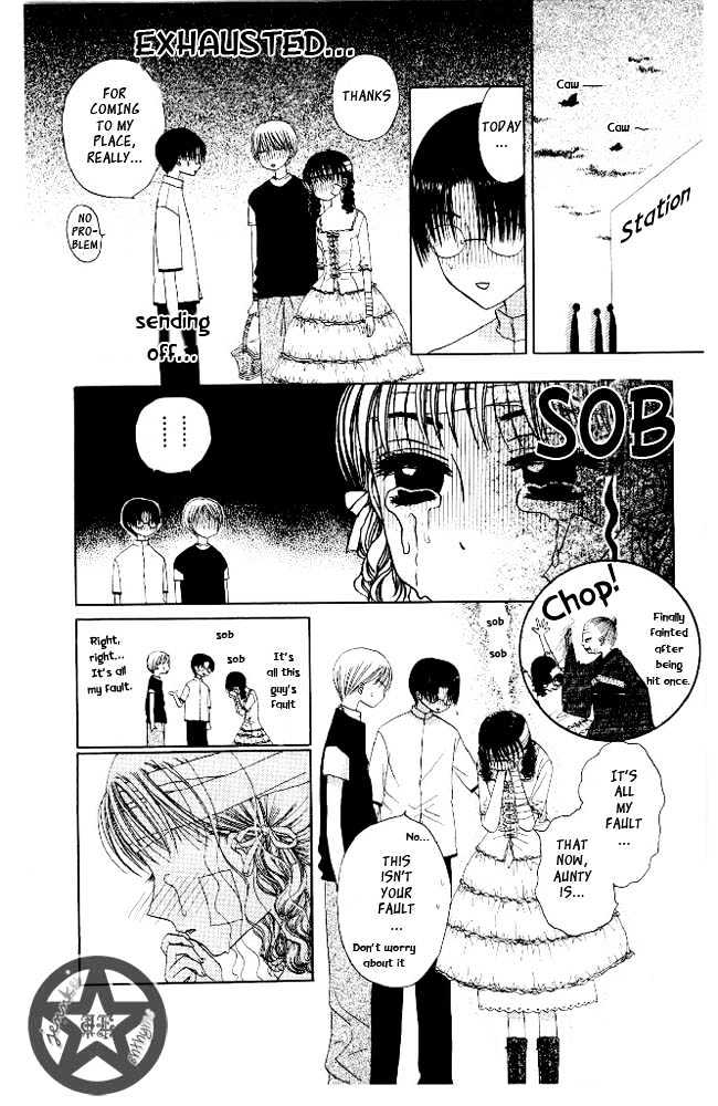 M to N no Shouzou Chapter 6 page 37 - Chapter 6