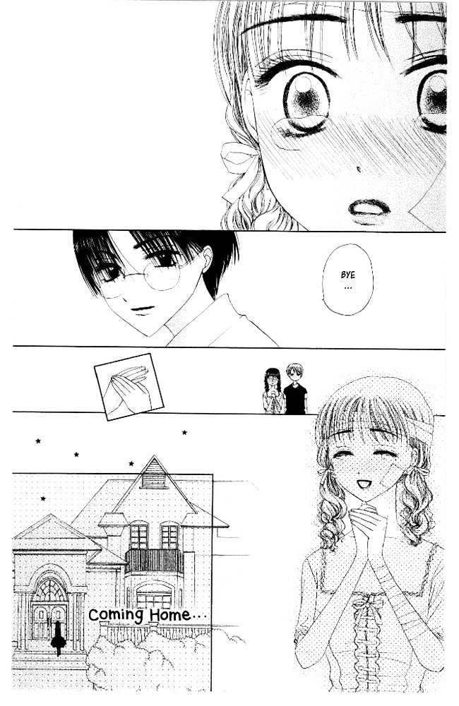 M to N no Shouzou Chapter 6 page 40 - Chapter 6