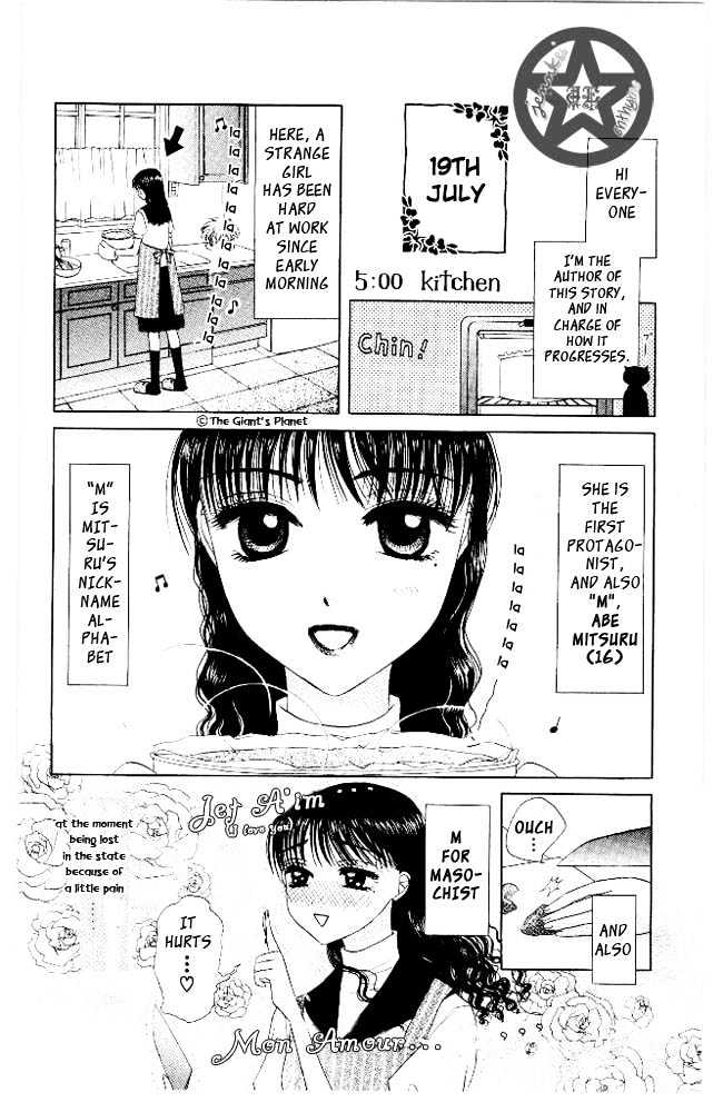 M to N no Shouzou Chapter 6 page 6 - Chapter 6