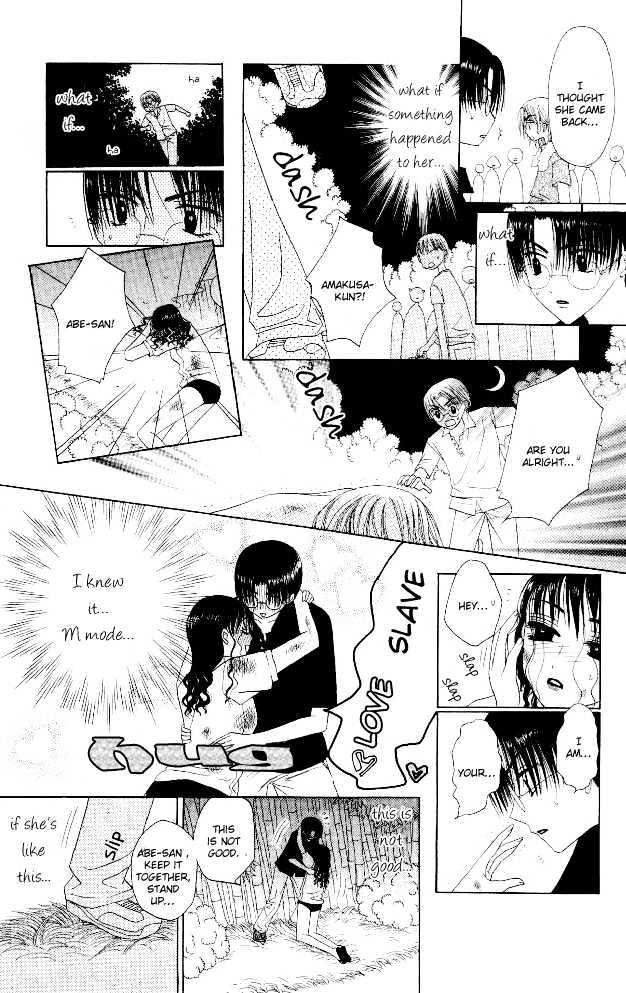 M to N no Shouzou Chapter 7 page 23 - Chapter 7