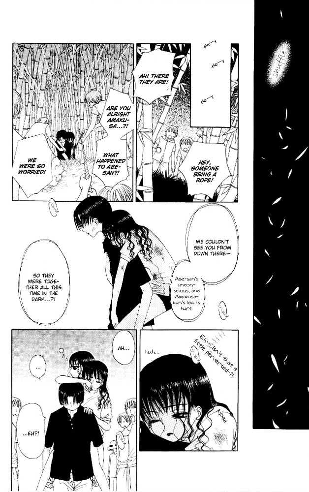 M to N no Shouzou Chapter 7 page 28 - Chapter 7