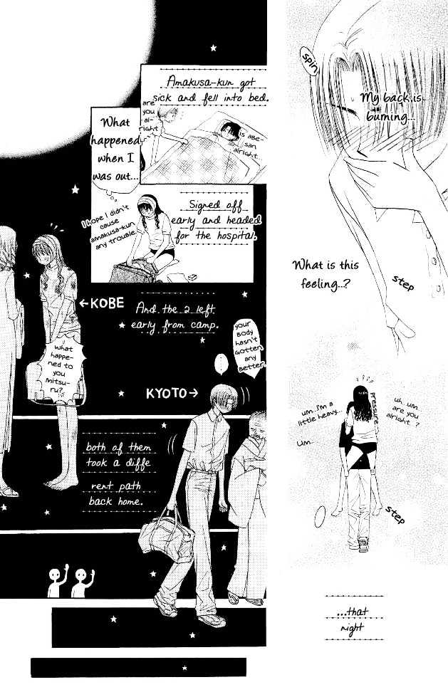 M to N no Shouzou Chapter 7 page 31 - Chapter 7