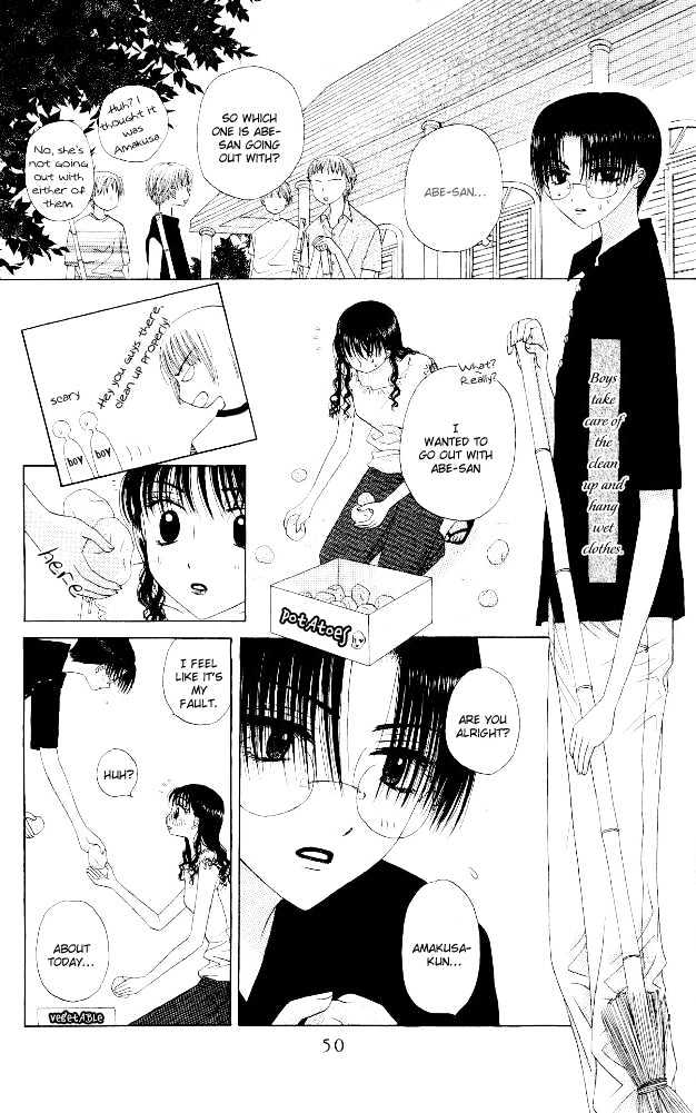 M to N no Shouzou Chapter 7 page 6 - Chapter 7